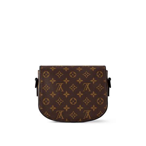 louis vuitton macassar bass pm|Montsouris Messenger PM Bag .